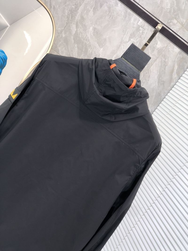 Fendi Sunscreen Jacket